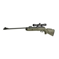 Пневматическая винтовка Gamo BIG CAT 1000-E Barricade Combo