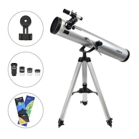 Телескоп SIGETA Meridia II 114/900 AZ