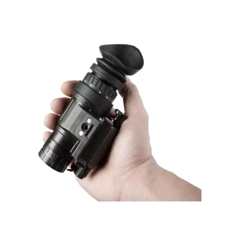 Монокуляр нічного бачення AGM PVS-14 NL1E (FOM-1800)