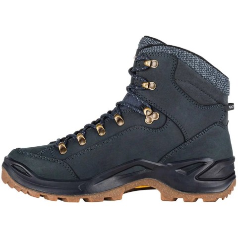 Ботинки Lowa Renegade Warm GTX MID 41 navy
