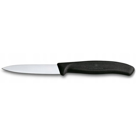 Набір для чищення овочів Victorinox Swiss Classic 3шт чорн 6.7113.33