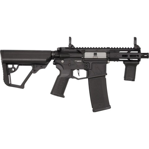 Страйкбольная винтовка Evolution Ghost 3.0 Viper XS AEG 6 мм ц:cashmir black