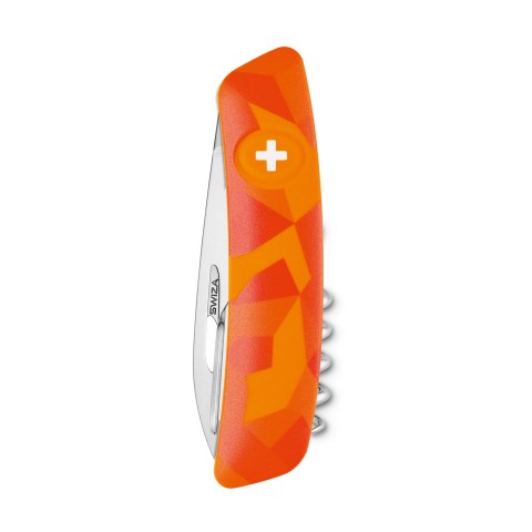Нож Swiza C01, orange urban