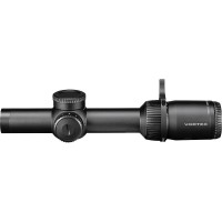Приціл оптичний Vortex Strike Eagle, 1-10x24 FFP, EBR-8 BDC, 0.1 MRAD, (Illuminated) black
