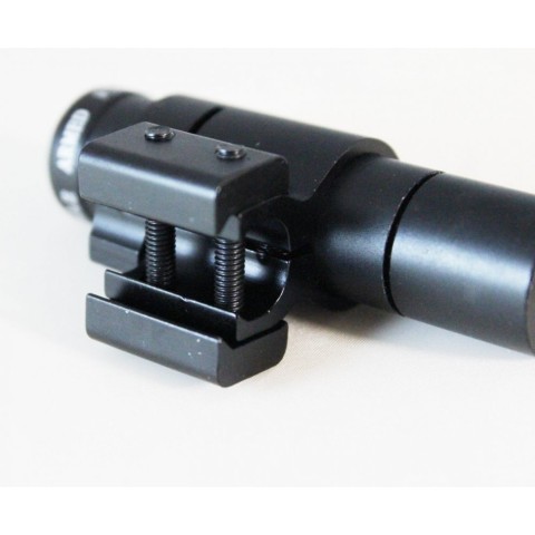 Лазерний цілевказівник Spike червоний промінь (ЛЦВ)