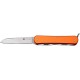 Нож многофункционал. Fox Vulpis Aluminium, 4 инструмента ц:orange