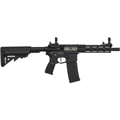 Страйкбольна гвинтівка Evolution Recon S EMR 6 мм (Стартовий комплект) blk