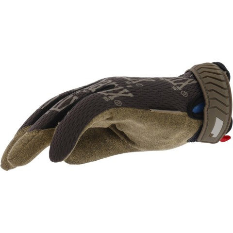 Рукавички Mechanix Original S brown