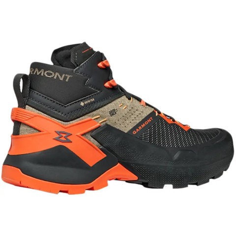 Ботинки Garmont 9.81 Onyx MID GTX 9 Black/Orange