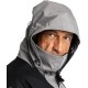 Куртка Adventer & fishing Membrane Jacket S Titanium/black