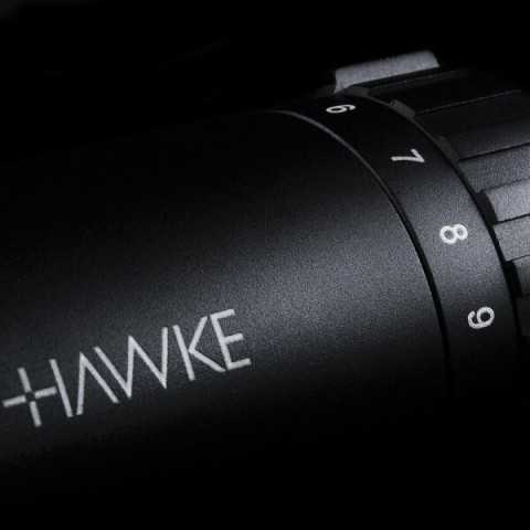 Приціл оптичний Hawke Vantage IR 3-9x40 AO (Mil Dot IR R/G)