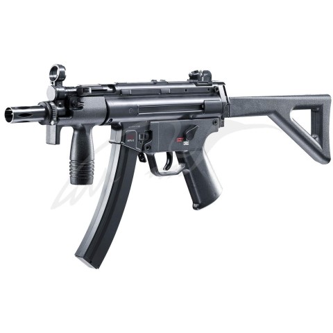 Гвинтівка пневматична Umarex HK MP5 K-PDW Blowback кал. 4.5 мм BB