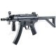 Гвинтівка пневматична Umarex HK MP5 K-PDW Blowback кал. 4.5 мм BB