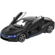 Машинка Rastar BMW i8 1:14 Чорний