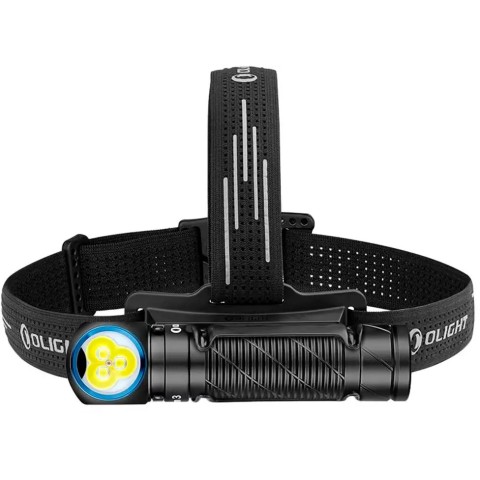 Фонарь Olight Perun 3 Standard Verision Black