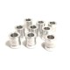 Powder bushings for Ponsness,Hornady,RCBS powder Nobel Sport 1.2g - 2g, 9pcs - Набор мерок для станков Ponsness,Hornady,RCBS под порох Нобель
