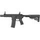 Винтовка страйкбольная Evolution Ghost XS EMR A Carbontech AEG 6 мм Black