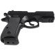 Пістолет страйкбольний ASG CZ 75D Compact 6 мм