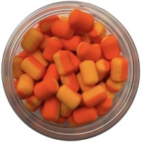 Бойлы Wafters Crazy Carp Wafters Dumbbells 6x8mm Crayfish & Peach (150шт/уп)