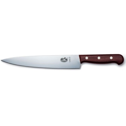 Набір кухонний Victorinox Wood Carving Set 3 ножа з дерев. ручкою (12,19,22см) у подар.упак.