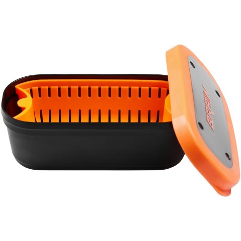 Емкость Brain Pellet/Bait box 17x7.5x6см 0,57л (с ситом)