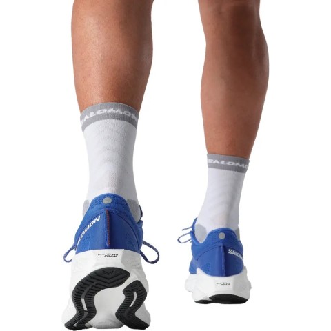 Кросівки Salomon outdoor AERO GLIDE 3 9 French Blue/White/Cherry Tomato