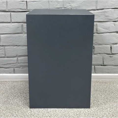 Офісний сейф CБП-550 антрацитово-сірий