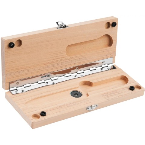 Ніж кухонний Snow Peak CS-207 Cutting Board Set M +  обробна дошка