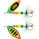 Блесна X-Fish Orbit №5 14g Fire tiger