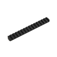 TMKMR6-BL Планка Пикатинни на 12 слотов TEKKO Keymod
