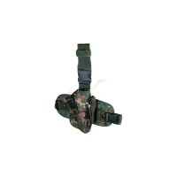 Кобура Leapers UTG Special Ops Універсальний камуфляж Digital Woodland