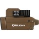 Фонарь с ЛЦУ Olight Baldr S Green Laser Desert Tan