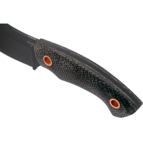 Ніж Boker Plus Nessmi Pro, ц:black
