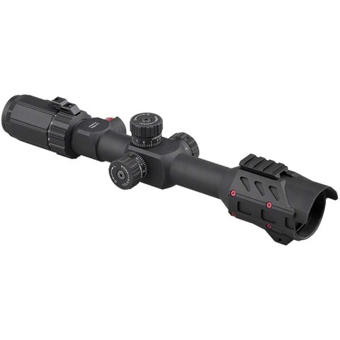 Приціл Discovery Optics HS 4-16x44 SFAI FFP (30 мм, без підсвічування)