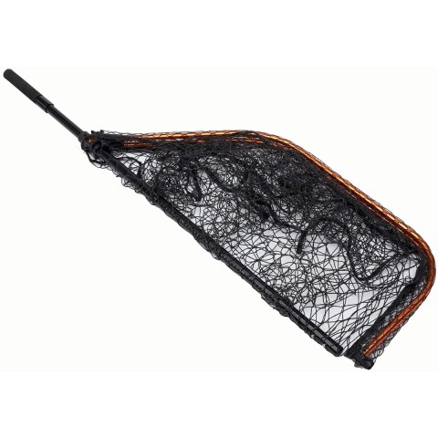 Підсаку Savage Gear Pro Tele Folding Net Rubber X-Large Mesh L (65x50cm)