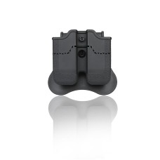 Подсумок для магазинов Cytac (Beretta PX4;Ruger SR9;SteyrM;S&W;Taurus 24/7,PT840,PT845;Sig Sauer)
