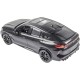 Машинка Rastar BMW X6 M 1:14 ц:черный