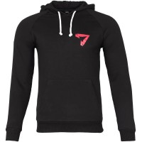 Джерсі Select Hoodie Lines Fish S Black
