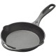 Сковорода Barebones Cast Iron Skillet 8” чавунна 20 см чорний