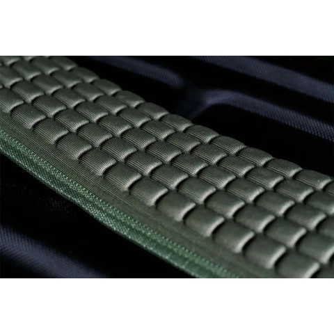 Сумка RidgeMonkey Ruggage Hardtop Carryall 45 Green camouflage