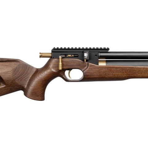 Гвинтівка пневматична ZBROIA PCP Хортиця 4,5 мм 450/230 ц:black/fde