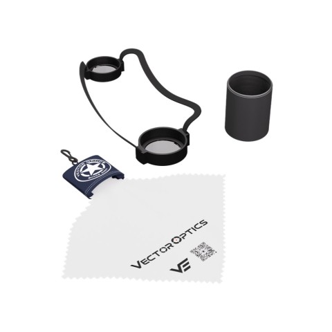 Приціл оптичний Vector Optics Continental  5-30x56 (34mm) illum. FFP Tactical