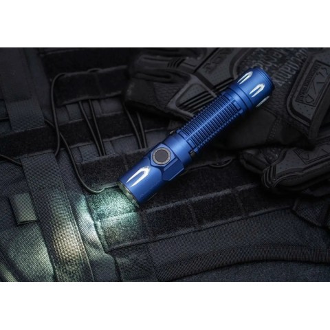 Фонарь Olight Warrior 3S ц:regal blue