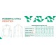 Термокофта Frontier Cedrus XXXL merino graphite