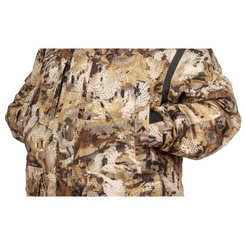 Куртка Beretta Outdoors Extreme Ducker M Camo Nash