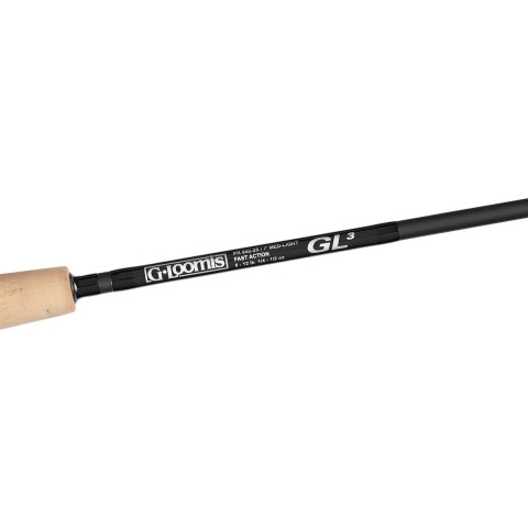 Спиннинг G.Loomis Popping Rod Series PR842-2S GL3 2.13m 7-14g