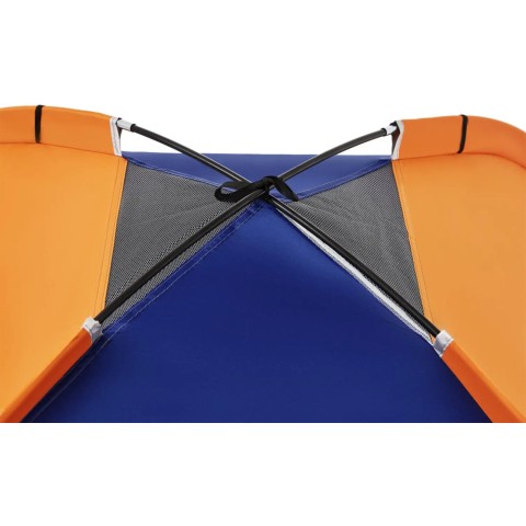 Палатка Skif Outdoor Adventure I 200x150 см Orange-Blue