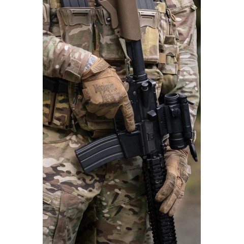 Перчатки Mechanix Original XXL Coyote