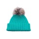 Шапка Habsburg Marina Bluefox Turquoise