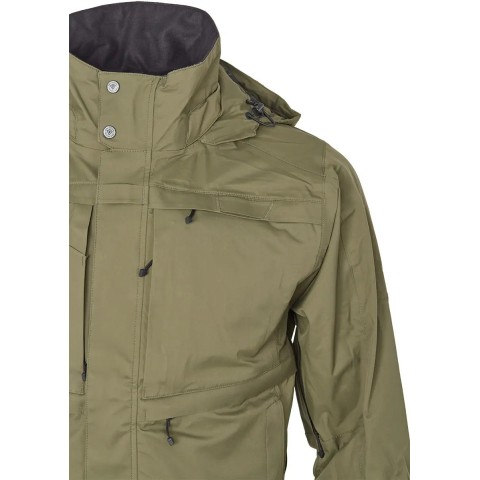 Куртка First Tactical Tactix Jacket Shell 2XL Зелений